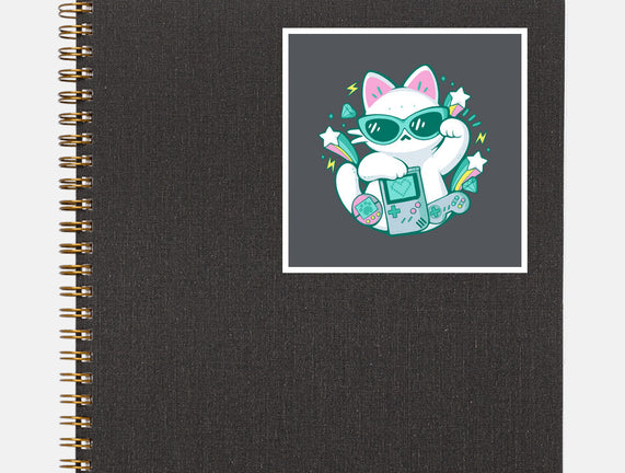 90s Cute Cat