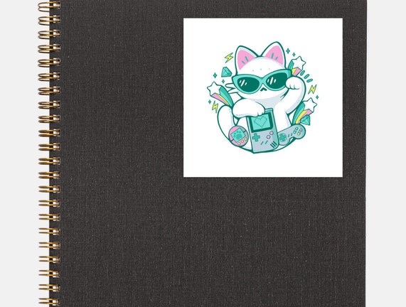 90s Cute Cat