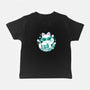 90s Cute Cat-Baby-Basic-Tee-xMorfina