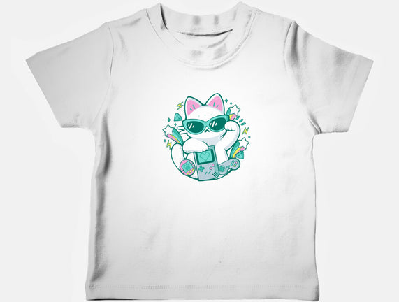90s Cute Cat