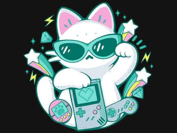 90s Cute Cat