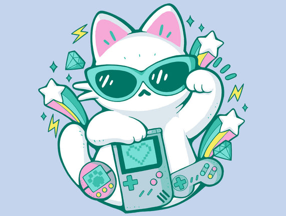 90s Cute Cat