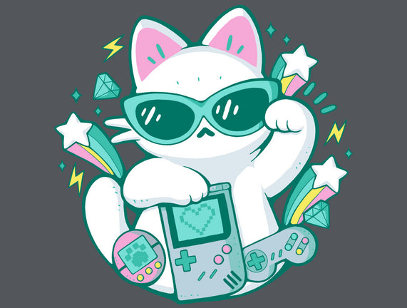 90s Cute Cat