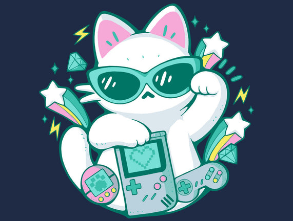 90s Cute Cat