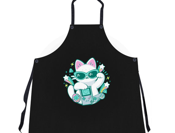 90s Cute Cat