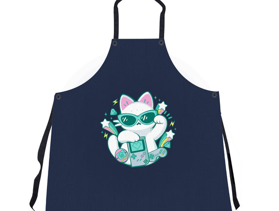 90s Cute Cat