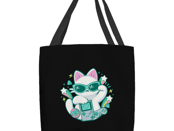 90s Cute Cat