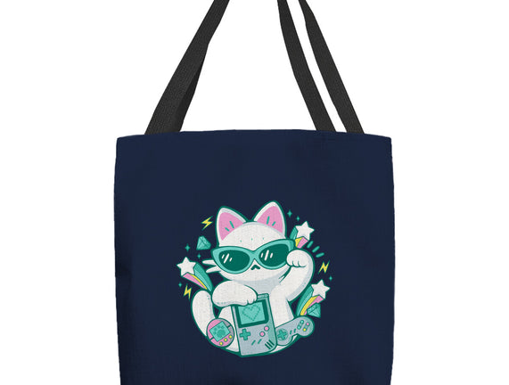 90s Cute Cat