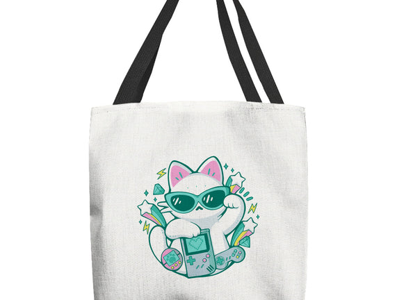 90s Cute Cat