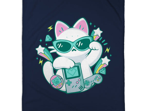 90s Cute Cat
