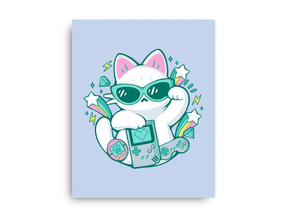 90s Cute Cat