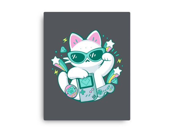 90s Cute Cat