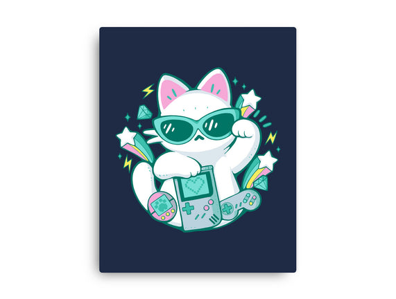 90s Cute Cat