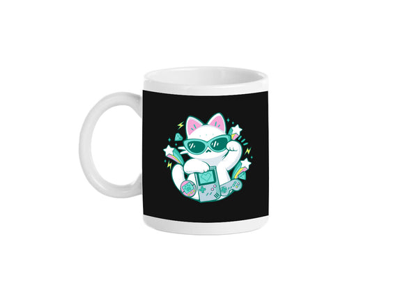 90s Cute Cat
