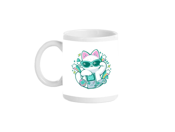 90s Cute Cat