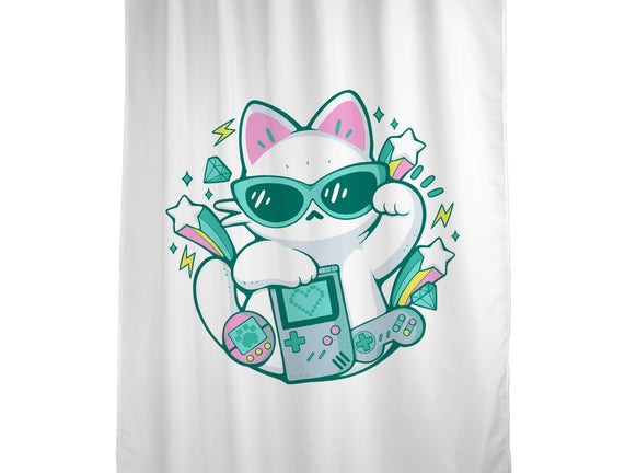 90s Cute Cat