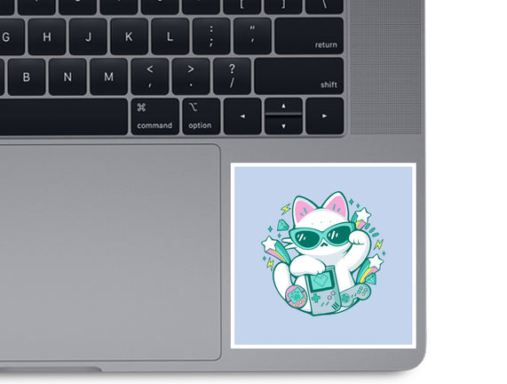 90s Cute Cat