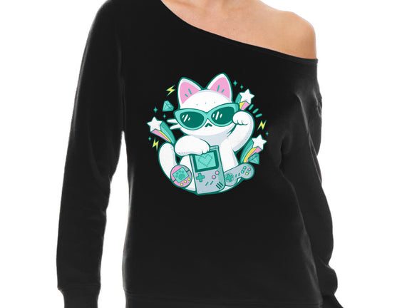 90s Cute Cat