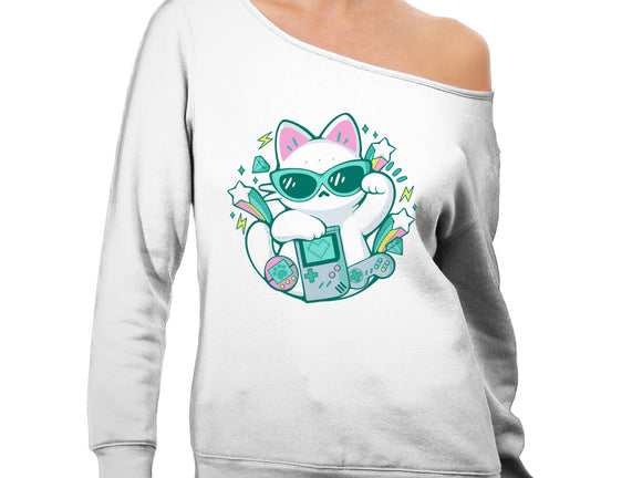 90s Cute Cat