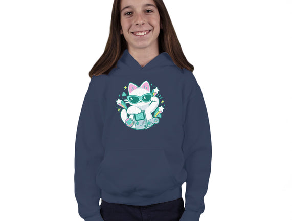 90s Cute Cat