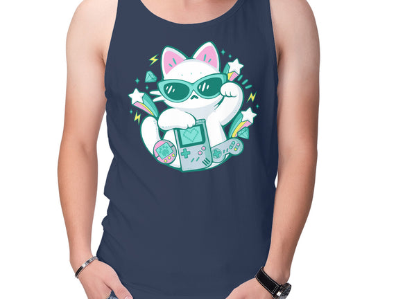 90s Cute Cat