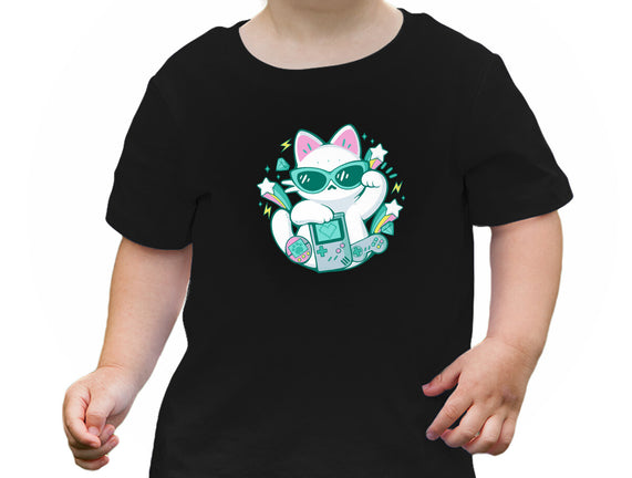 90s Cute Cat