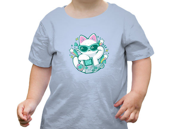 90s Cute Cat