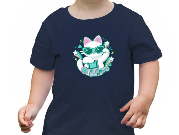 90s Cute Cat