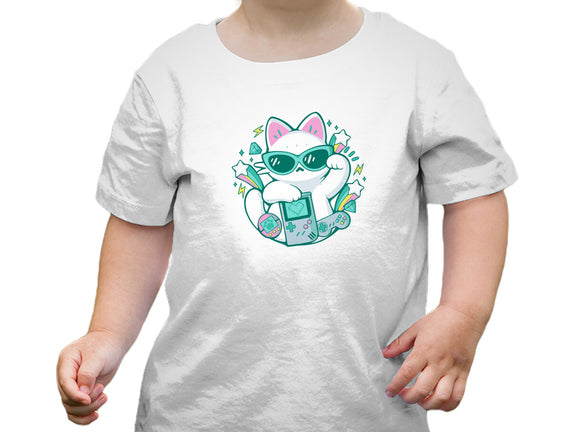 90s Cute Cat