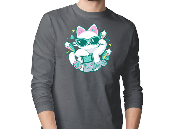 90s Cute Cat