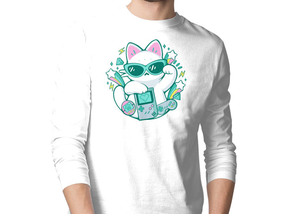 90s Cute Cat