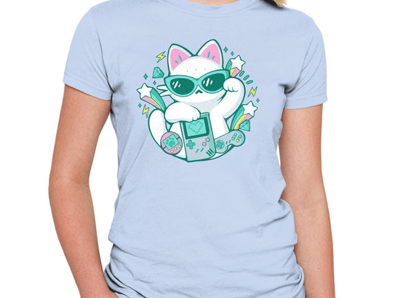 90s Cute Cat