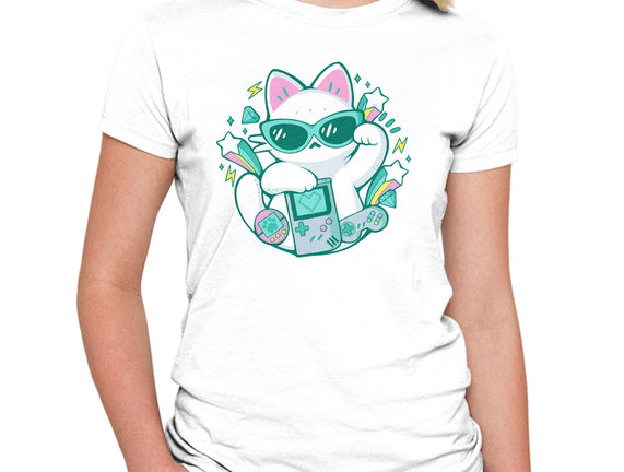 90s Cute Cat