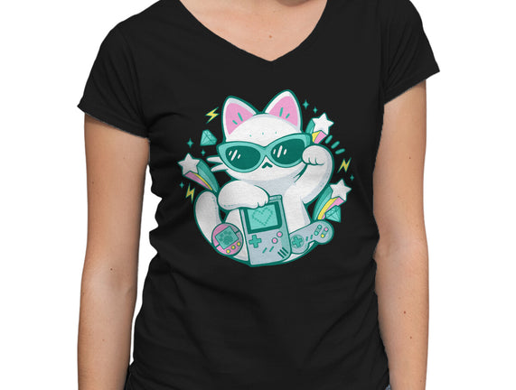 90s Cute Cat