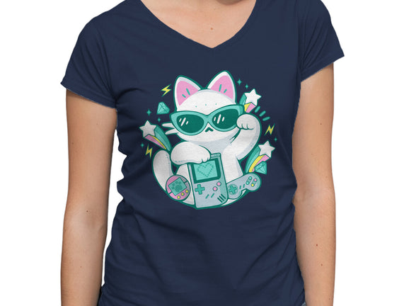 90s Cute Cat