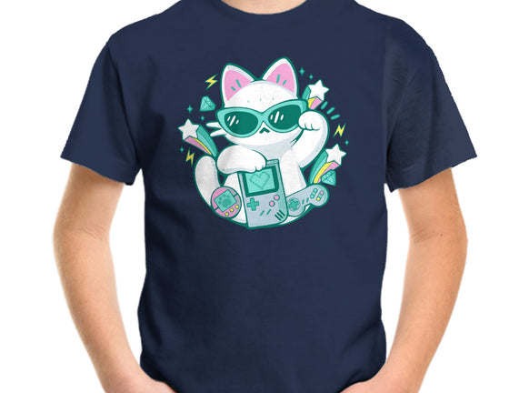 90s Cute Cat
