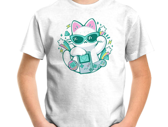 90s Cute Cat