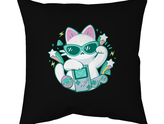 90s Cute Cat