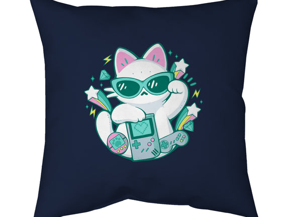 90s Cute Cat
