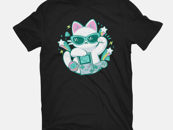90s Cute Cat