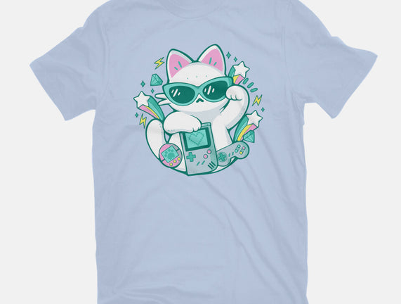 90s Cute Cat