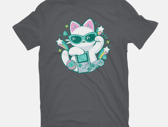 90s Cute Cat