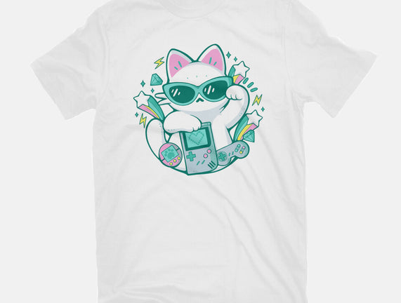 90s Cute Cat
