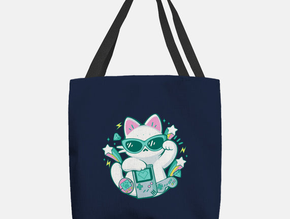 90s Cute Cat