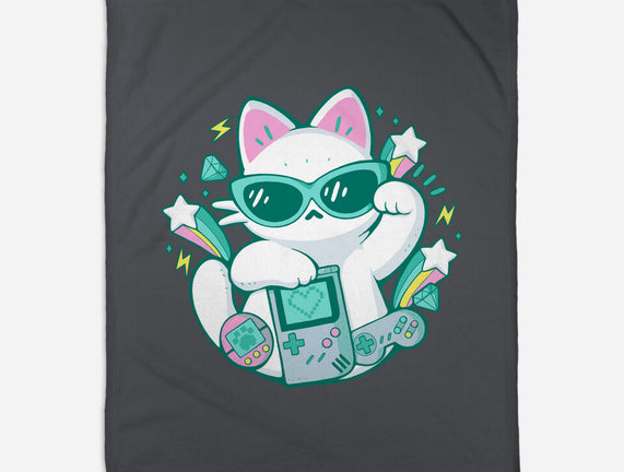 90s Cute Cat
