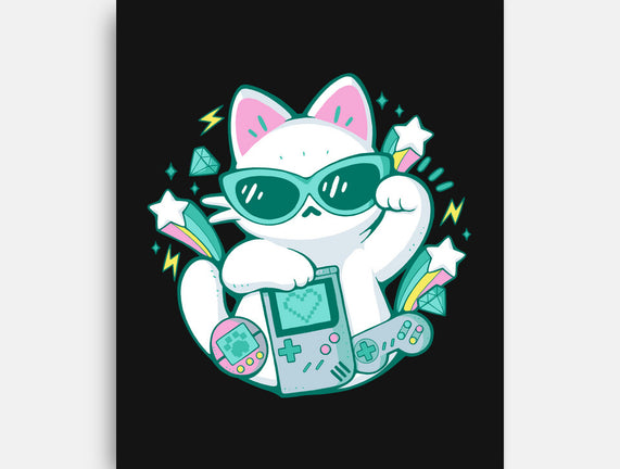 90s Cute Cat