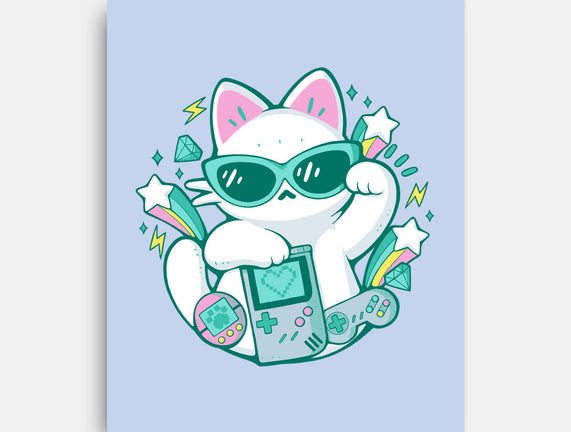90s Cute Cat