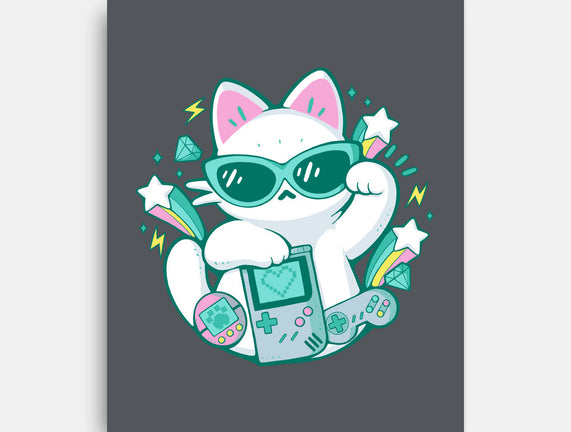 90s Cute Cat