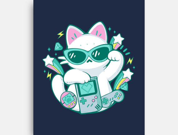 90s Cute Cat