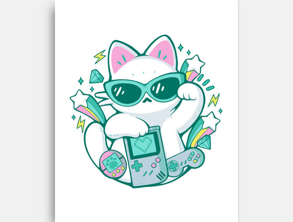 90s Cute Cat